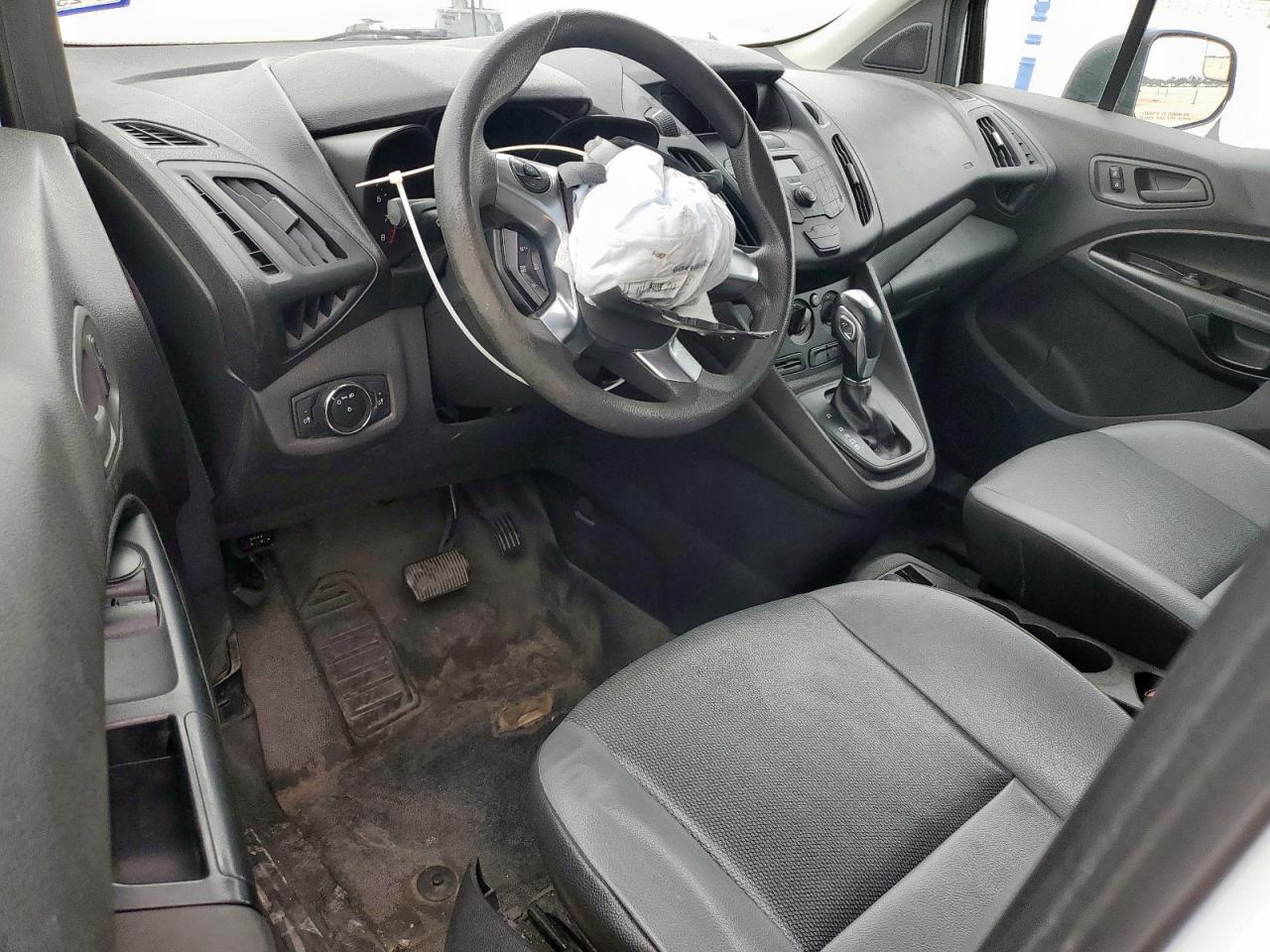 2018 Ford Transit Connect Xl VIN: NM0LS6E72J1360945 Lot: 59625755