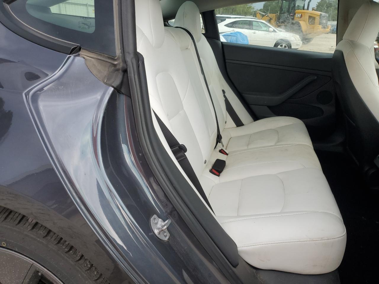 2023 Tesla Model 3 VIN: 5YJ3E1EB2PF627938 Lot: 61849355