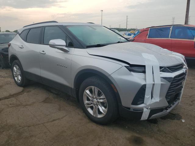  CHEVROLET BLAZER 2019 Серебристый
