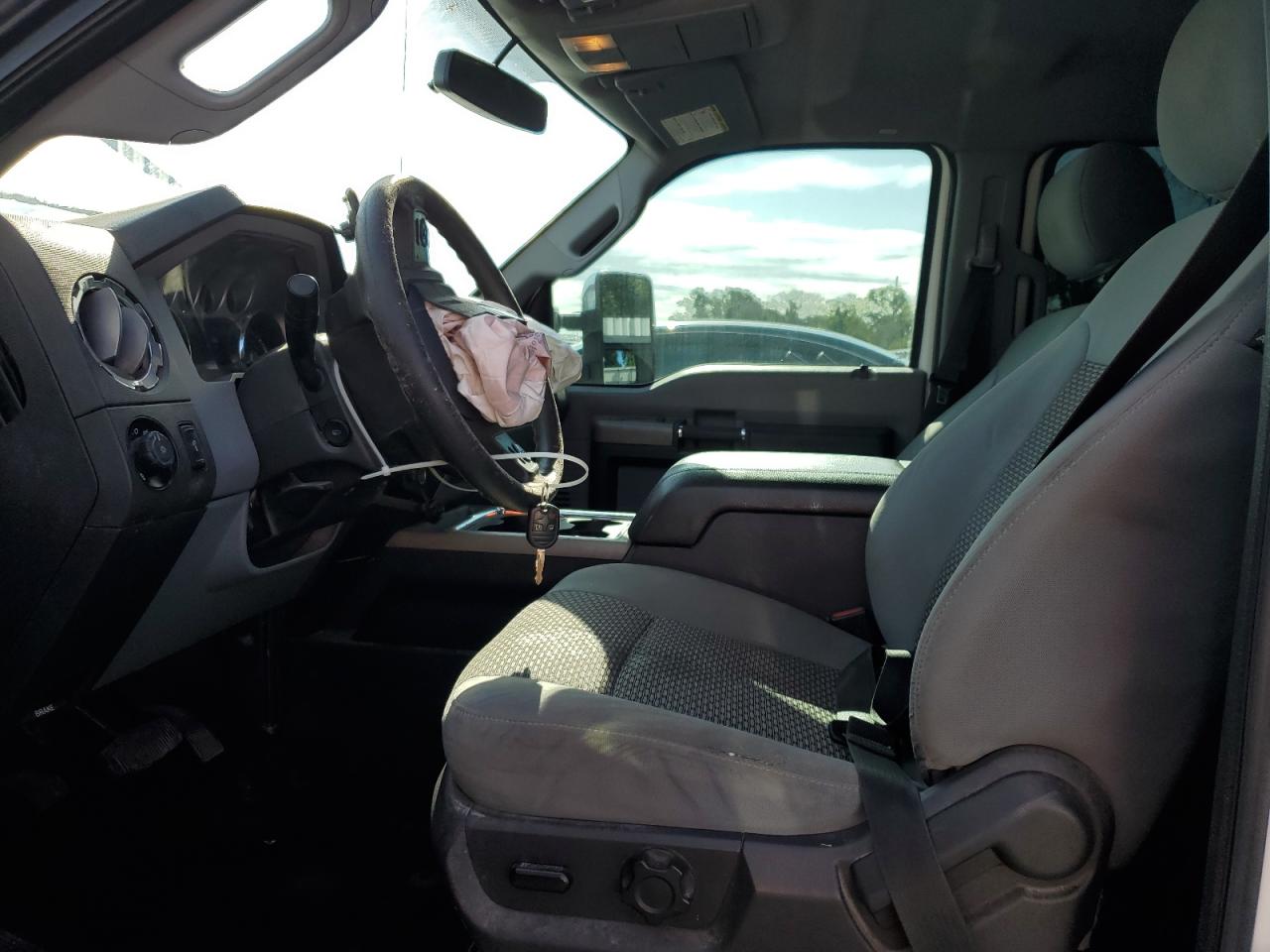 FORD F350 2015 VIN 1FT8W3CT0FEA68755 фото 7
