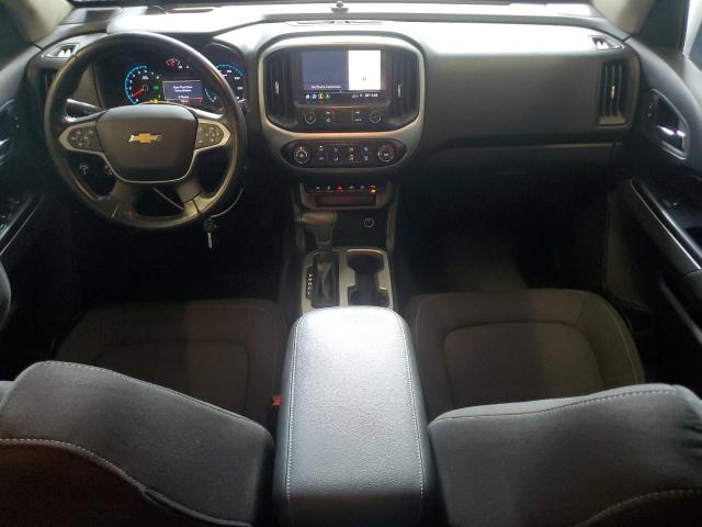  CHEVROLET COLORADO 2020 Czarny