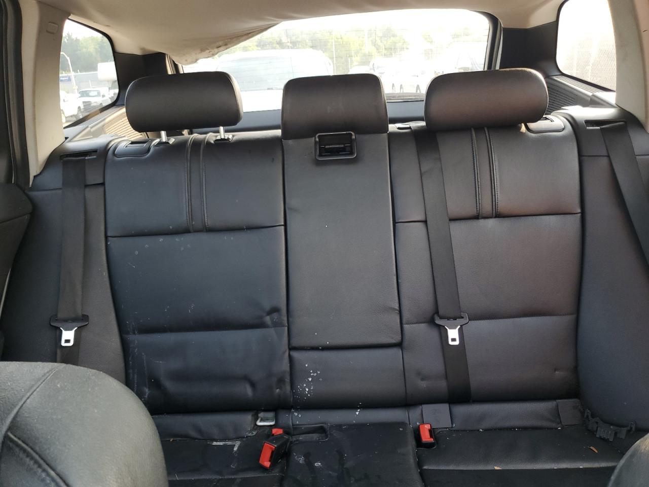 2007 BMW X3 3.0Si VIN: WBXPC93417WF03624 Lot: 80260125