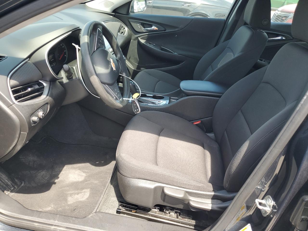 VIN: 1G1ZB5ST6LF133250 2020 CHEVROLET MALIBU