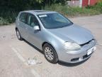 2007 VOLKSWAGEN GOLF MATCH for sale at Copart SANDWICH