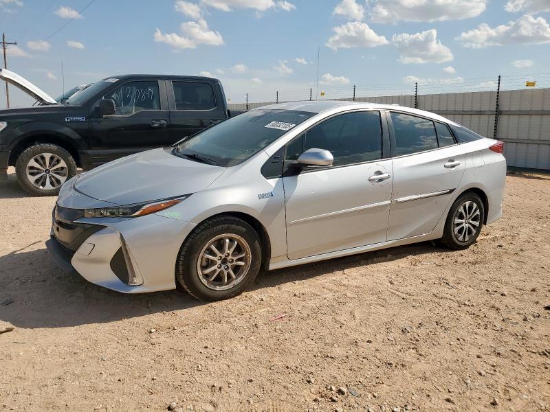 TOYOTA PRIUS PRIM 2021