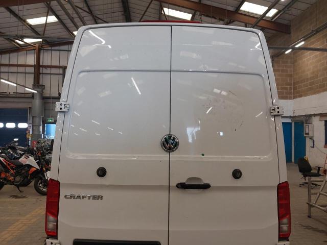 2022 VOLKSWAGEN CRAFTER CR