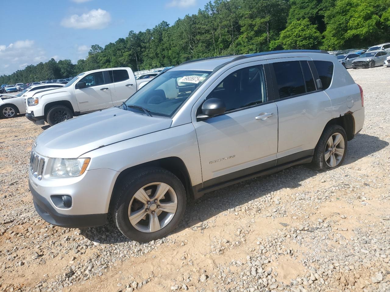 2011 Jeep Compass Sport