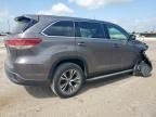 2019 Toyota Highlander Le   на продаже в Temple, TX - Front End