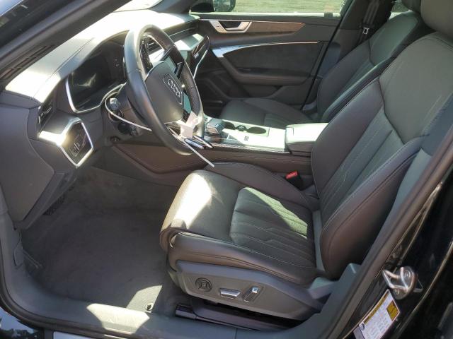  AUDI A6 2021 Czarny
