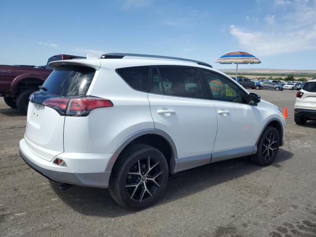  TOYOTA RAV4 2017 White