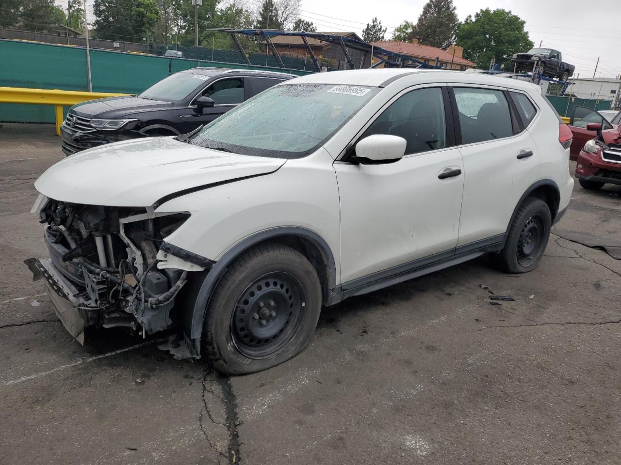 2017 Nissan Rogue S