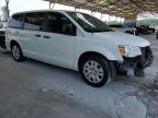 2019 Dodge Grand Caravan Se за продажба в Cartersville, GA - Front End