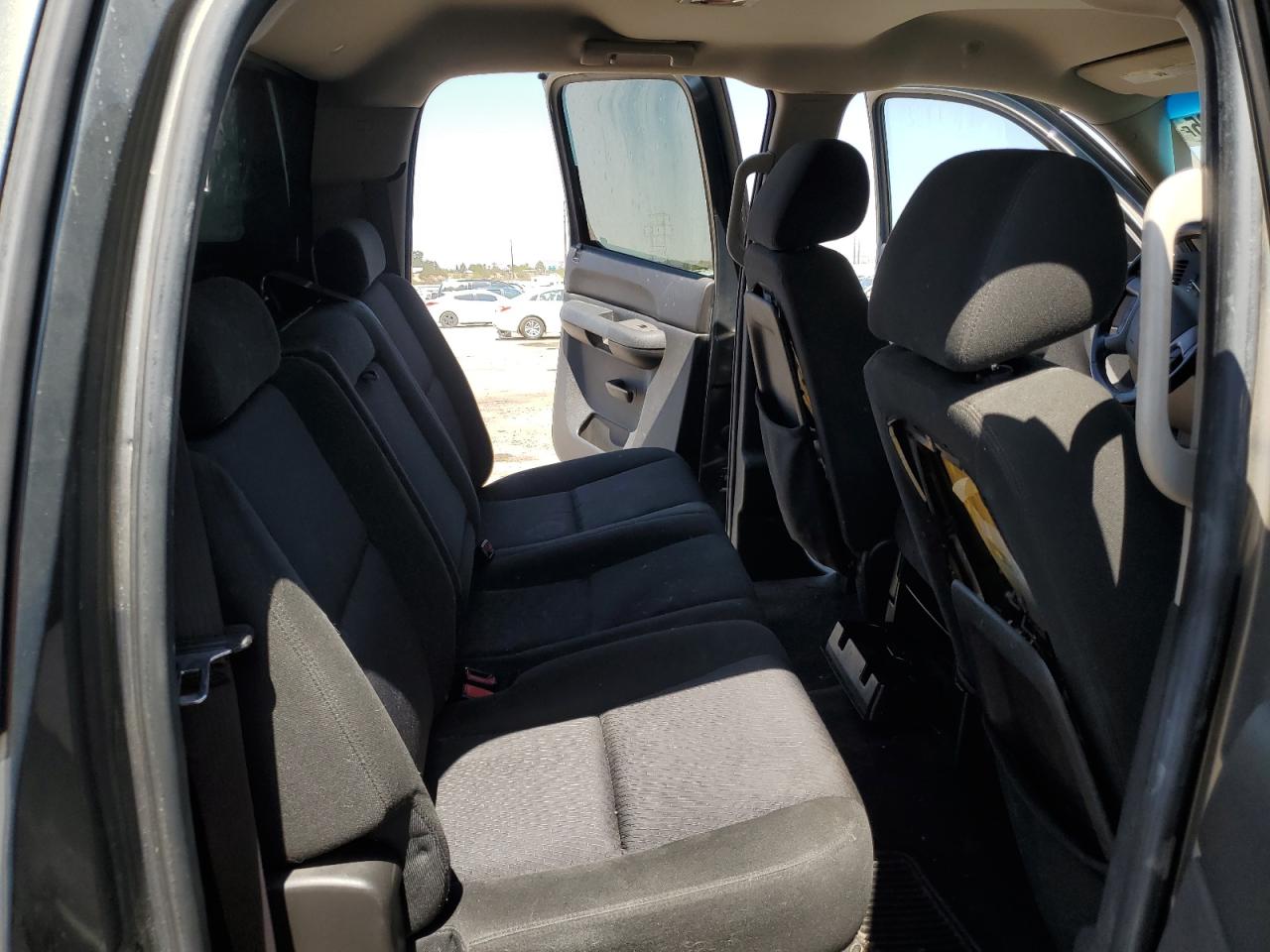 2011 GMC Sierra K1500 Sle VIN: 3GTP2VE38BG188869 Lot: 60488425