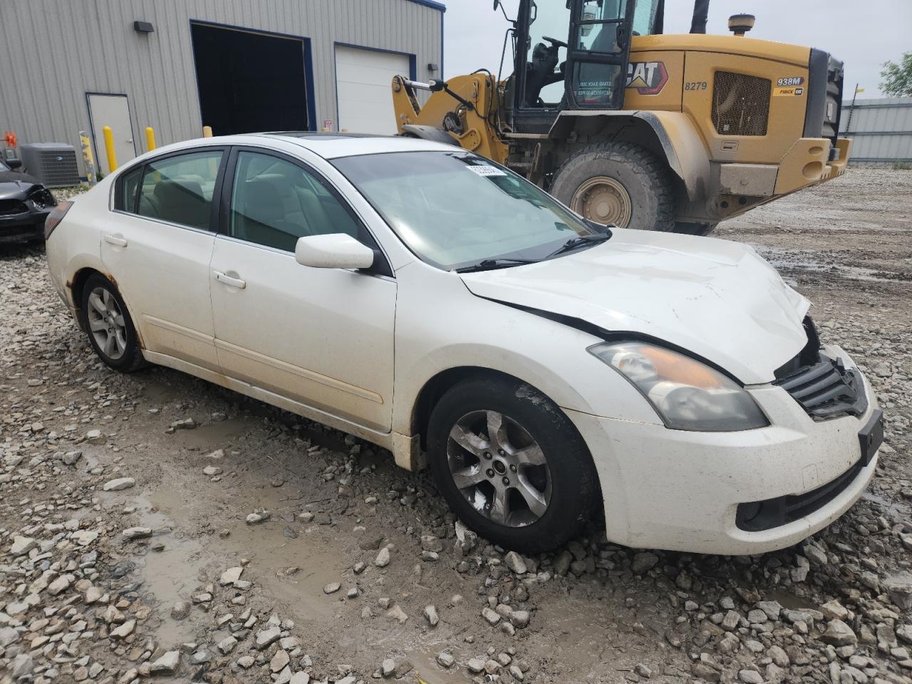 NISSAN ALTIMA 2008 VIN 1N4AL21E68C254071 фото 4