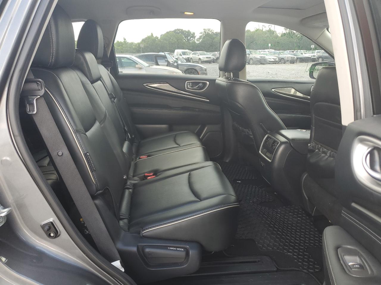 2020 Infiniti Qx60 Luxe VIN: 5N1DL0MM5LC523101 Lot: 62839975