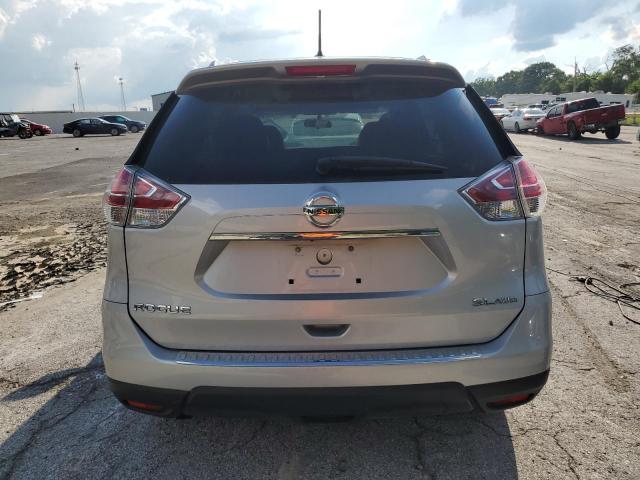Parquets NISSAN ROGUE 2015 Biały