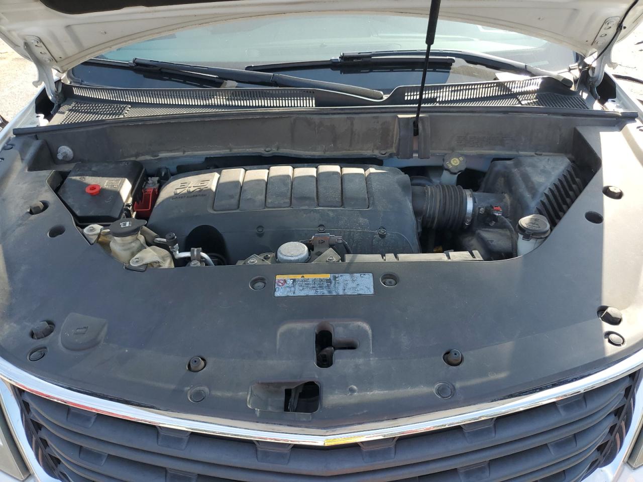 2016 Chevrolet Traverse Ls VIN: 1GNKRFKD6GJ307279 Lot: 62319555