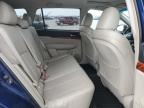 2011 Subaru Outback 2.5I Limited zu verkaufen in Earlington, KY - Hail