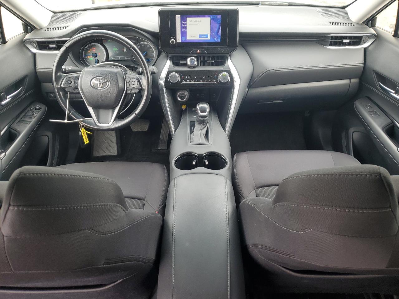 TOYOTA VENZA 2023 VIN JTEAAAAH0PJ131005 photo 8