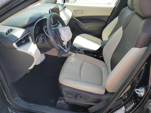  TOYOTA COROLLA CR 2023 Black