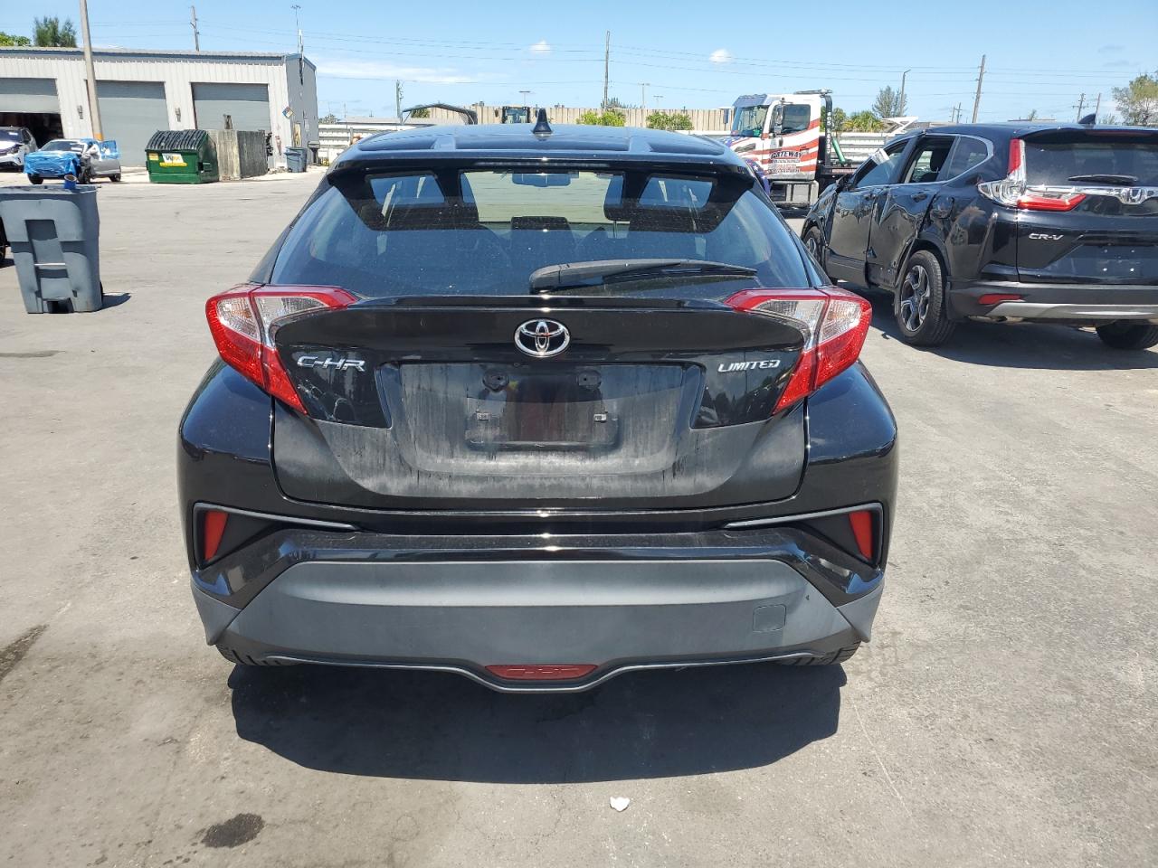 2019 Toyota C-Hr Xle VIN: JTNKHMBX9K1019982 Lot: 61669325