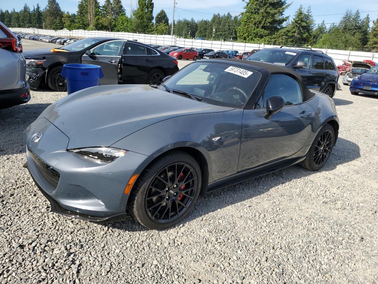 Graham, WA에서 판매 중인 2022 Mazda Mx-5 Miata Club - Minor Dent/Scratches