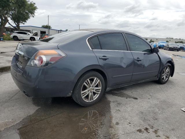  NISSAN ALTIMA 2012 Czarny