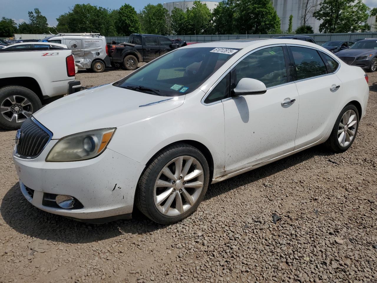 2013 Buick Verano de vânzare în Central Square, NY - Front End