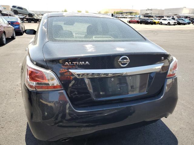  NISSAN ALTIMA 2015 Black