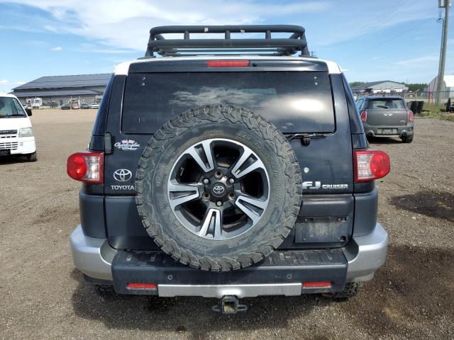 2007 TOYOTA FJ CRUISER   