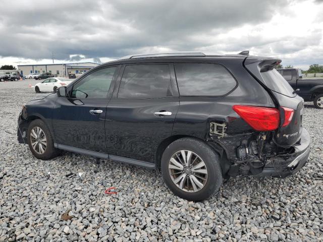  NISSAN PATHFINDER 2020 Black