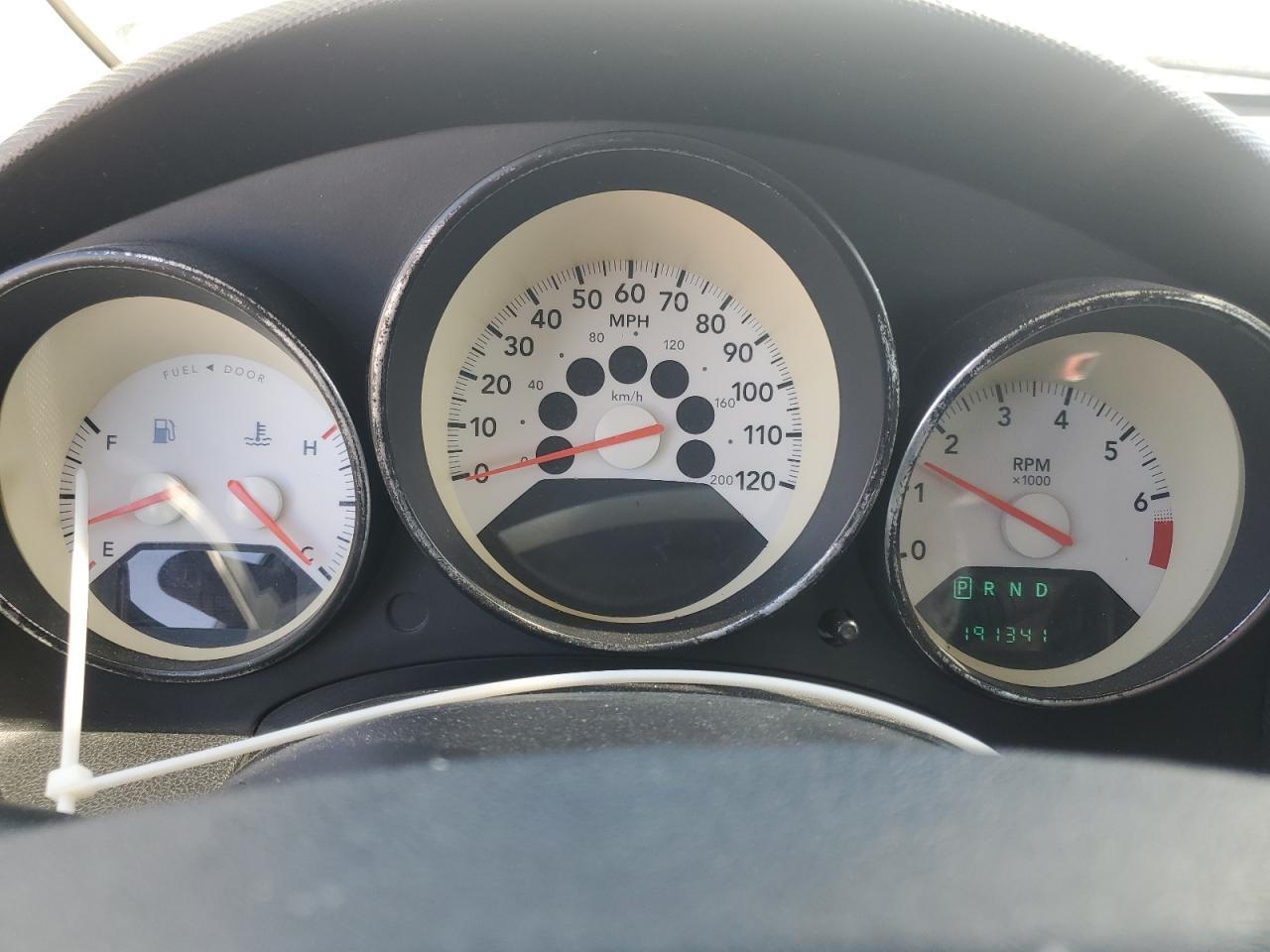 2008 Dodge Caliber Sxt VIN: 1B3HB48B88D755140 Lot: 62607335