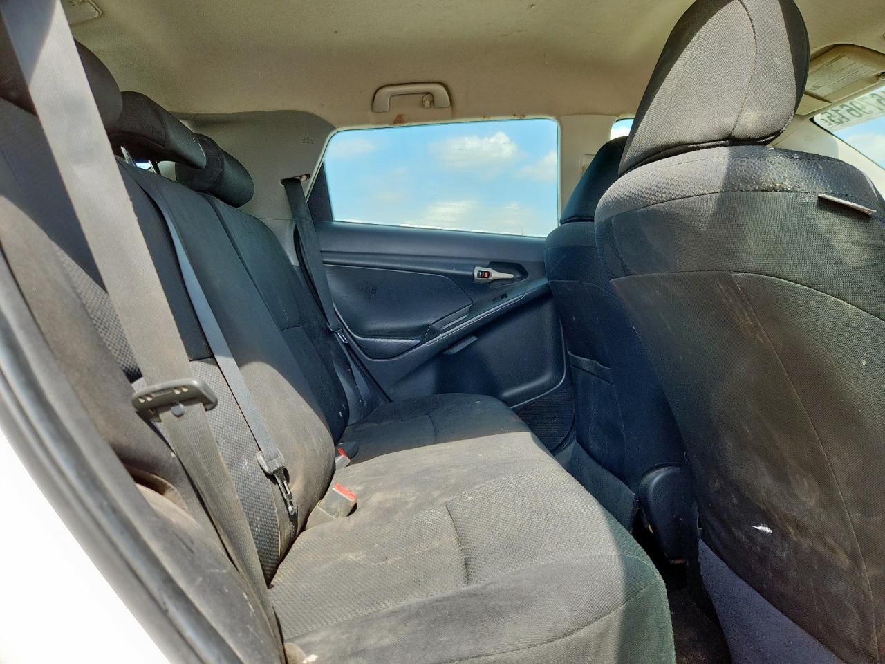 2009 Toyota Corolla Matrix VIN: 2T1KU40E49C040830 Lot: 61679615