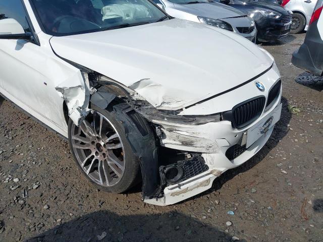 2014 BMW 325D M SPORT AUTO 
