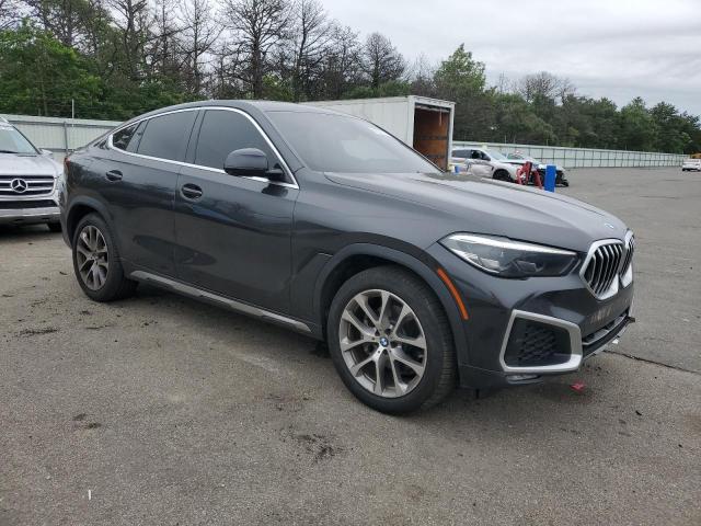  BMW X6 2021 Black