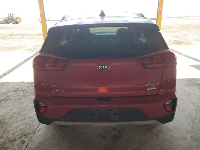  KIA NIRO 2020 Red