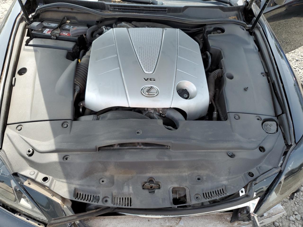 2007 Lexus Is 350 VIN: JTHBE262675015239 Lot: 62535185
