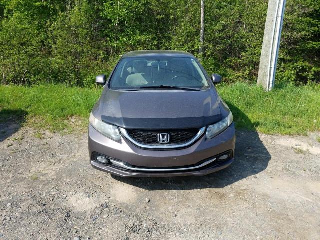 2013 HONDA CIVIC TOURING  