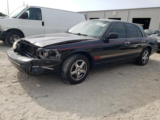 2004 Ford Crown Victoria Lx