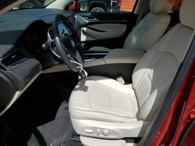 BUICK ENCLAVE 2023 Red