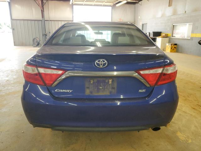  TOYOTA CAMRY 2016 Granatowy