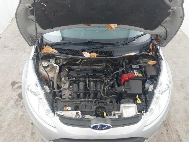 2012 FORD FIESTA ZET