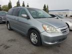 2007 Honda Odyssey Exl იყიდება Rancho Cucamonga-ში, CA - Minor Dent/Scratches