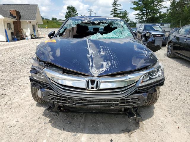 HONDA ACCORD 2017 Granatowy