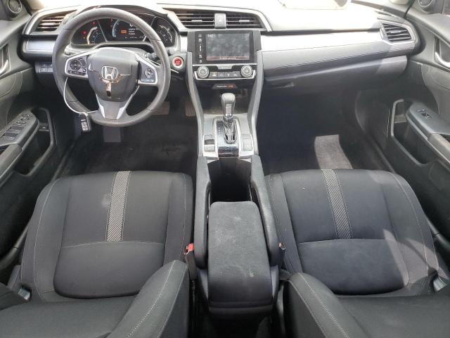  HONDA CIVIC 2016 Красный