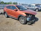 2017 Hyundai Tucson Limited за продажба в Chicago Heights, IL - Front End