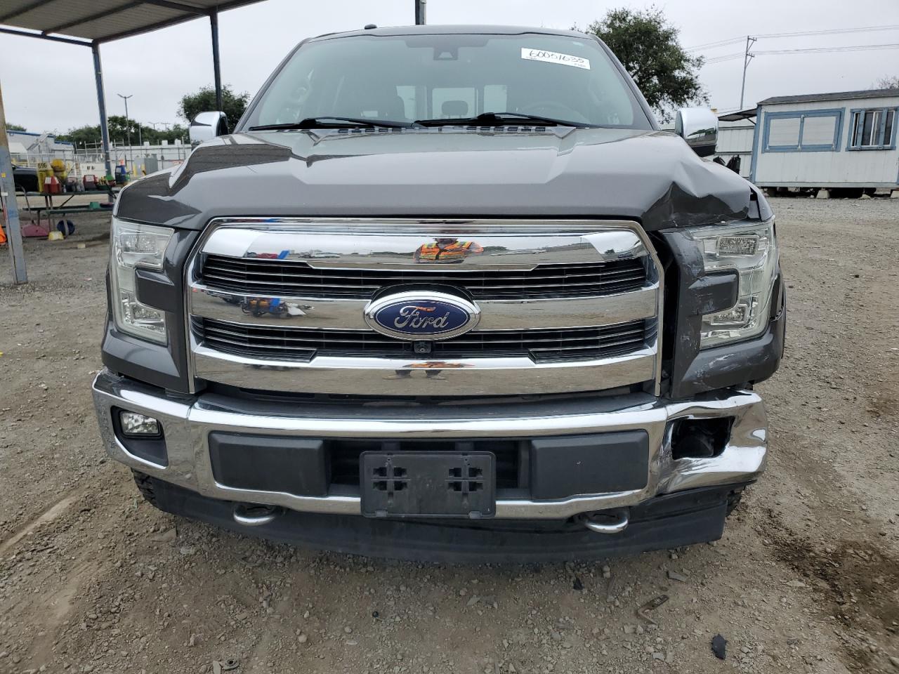 1FTEW1EG2HKC06484 FORD F-150 2017
