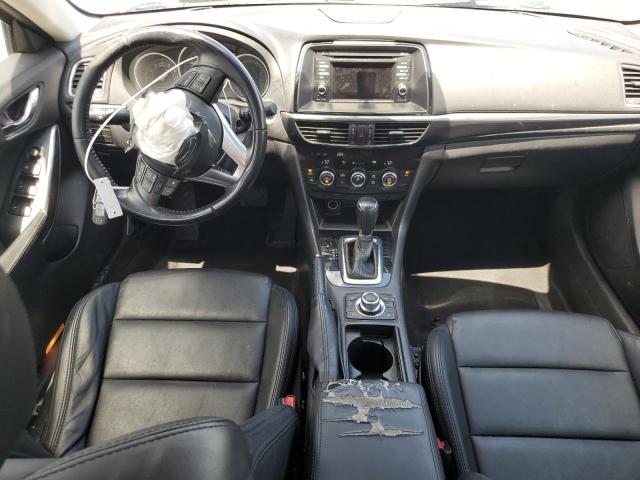  MAZDA 6 2015 Silver