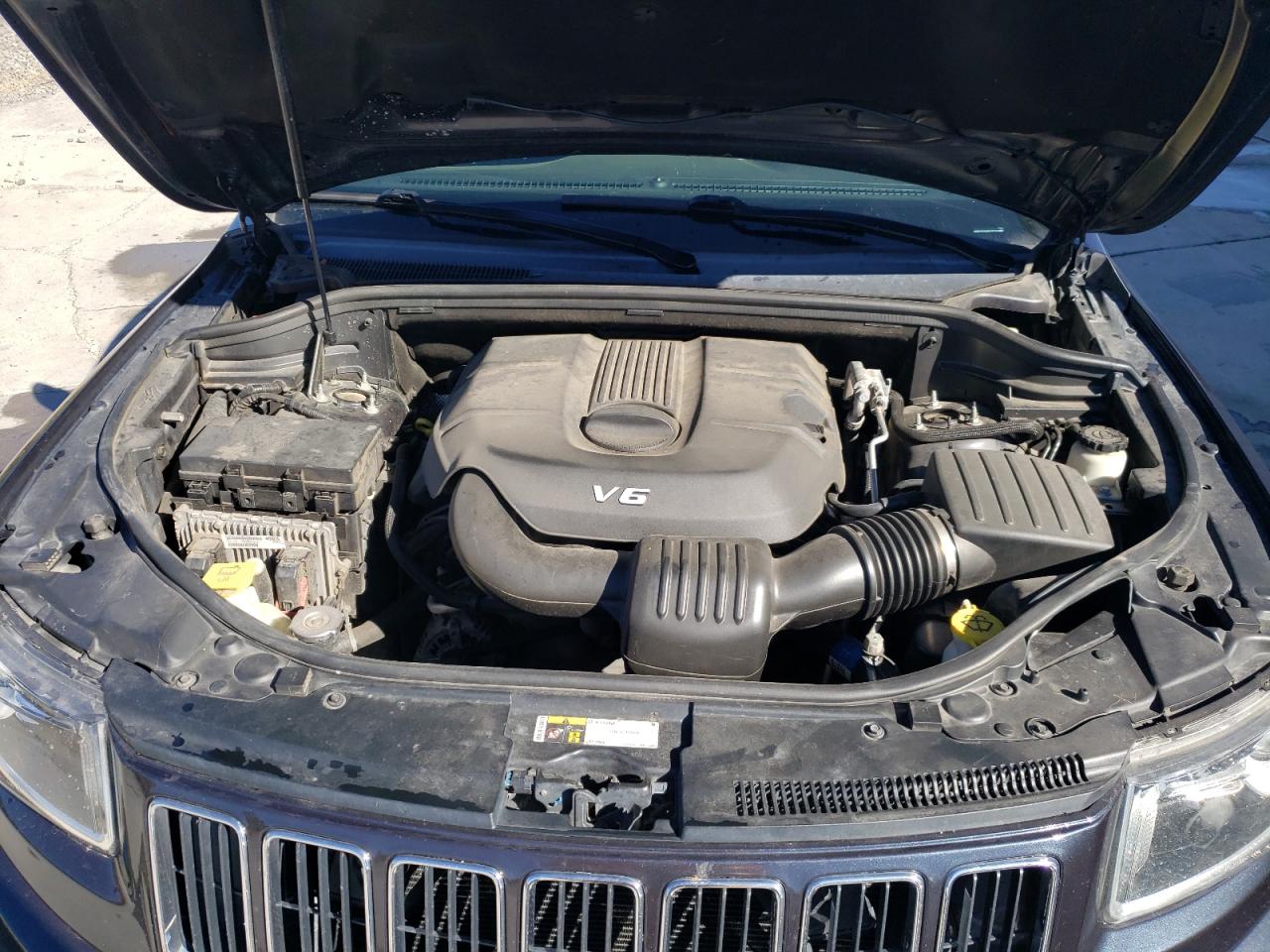 2015 Jeep Grand Cherokee Limited VIN: 1C4RJFBG6FC854824 Lot: 61686625