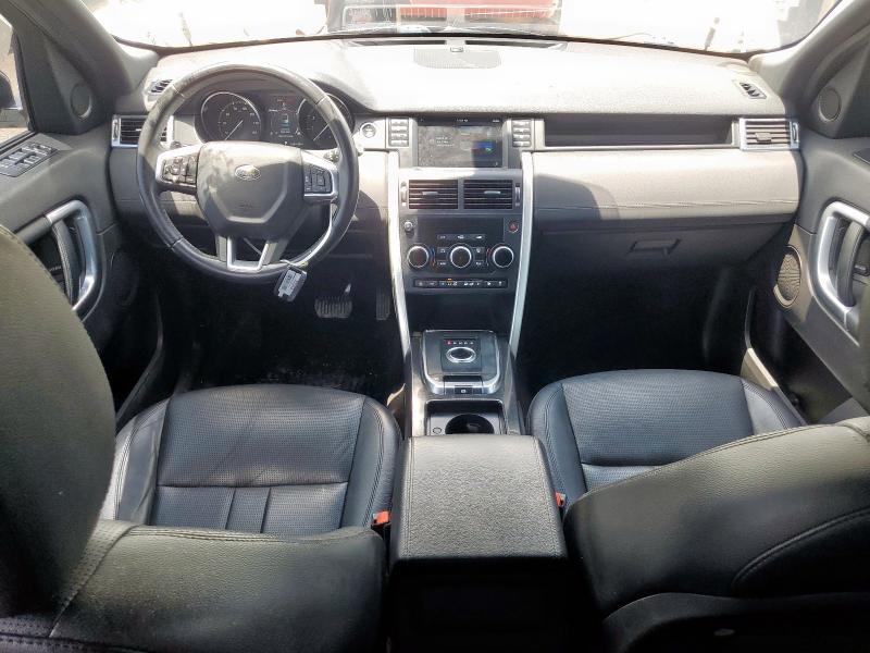  LAND ROVER DISCOVERY 2019 Biały